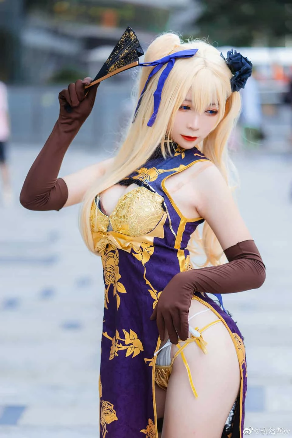 樱落酱w 艳娘幻想谭