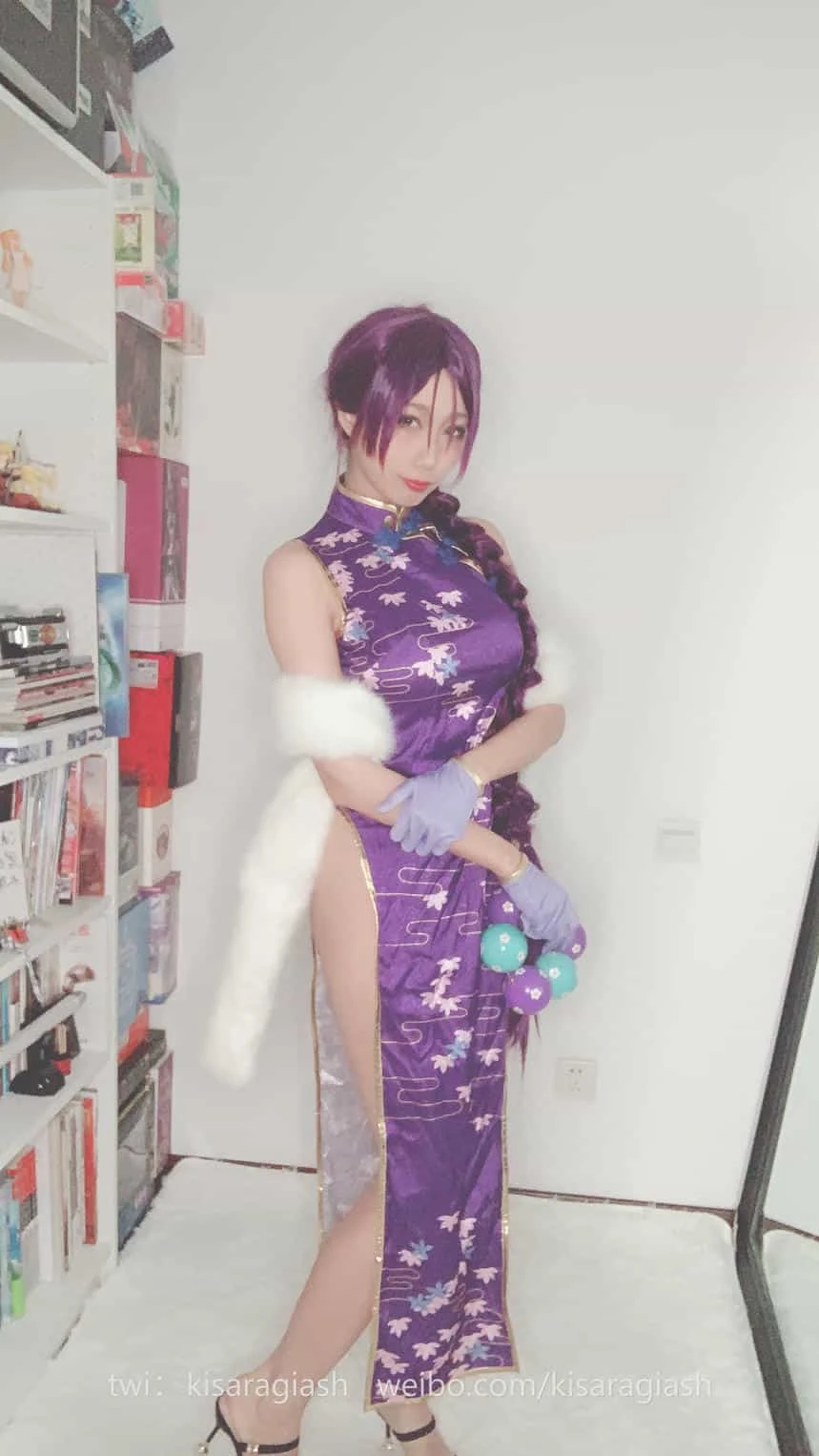 如月灰 源赖光A
