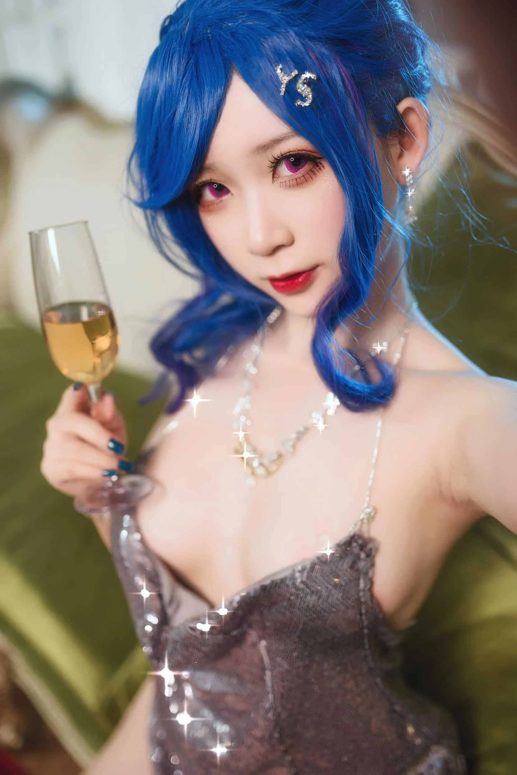 樱落酱w NO.005 圣路易斯礼服