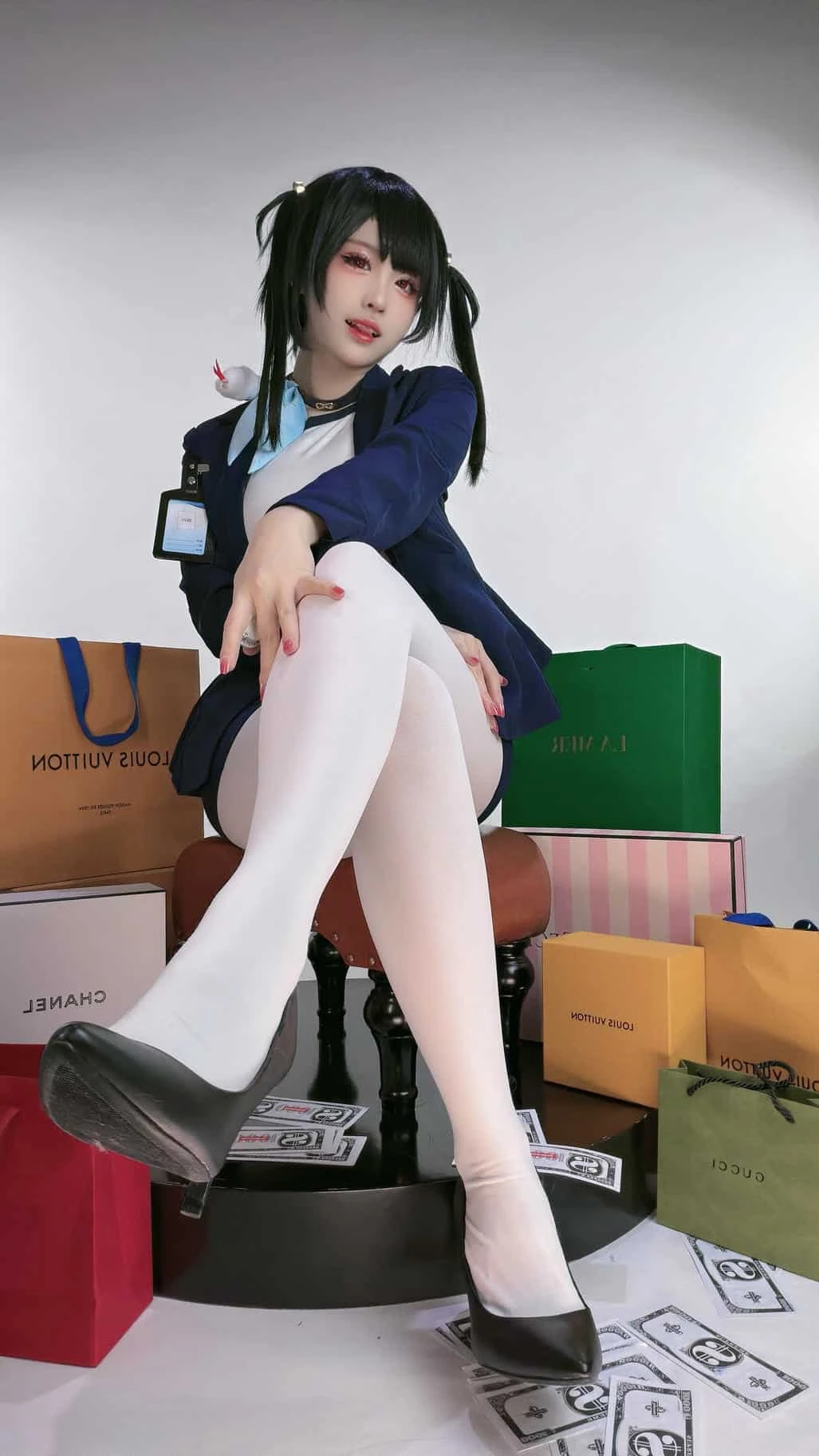 miko酱 四月合集