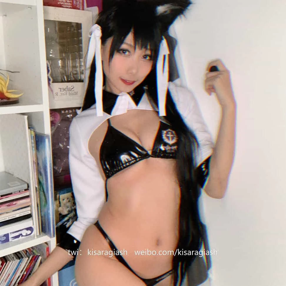如月灰 爱宕赛车女郎
