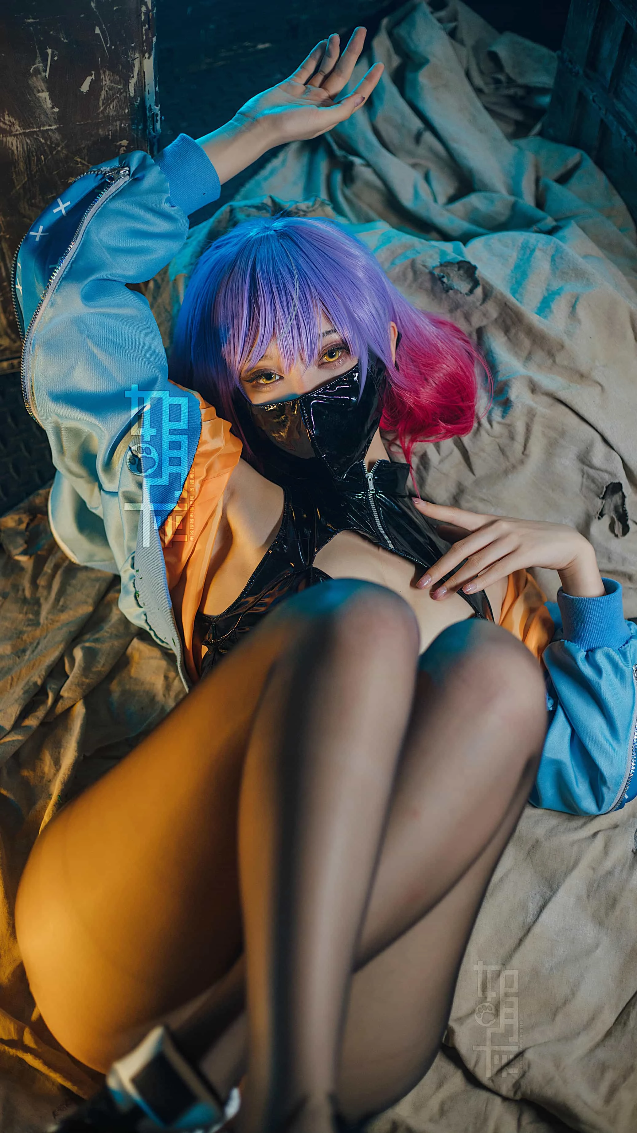 如月灰 LUNA YD