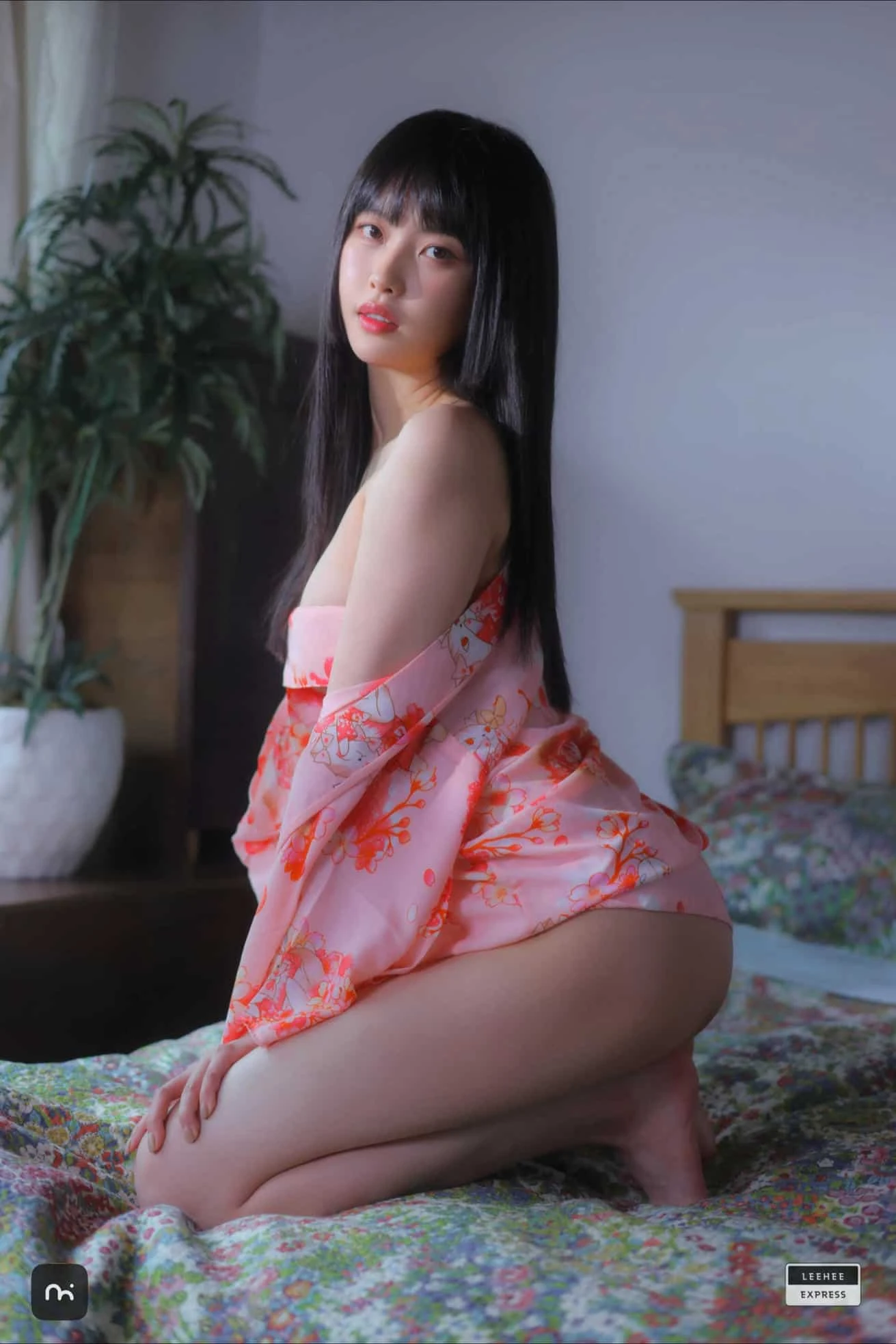 GMS(고말숙) LEEHEE EXPRESS LEDG GMS 006A GMS