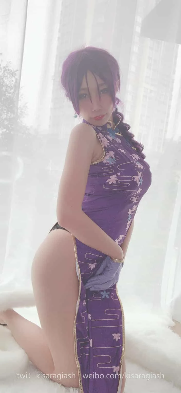 如月灰 源赖光B