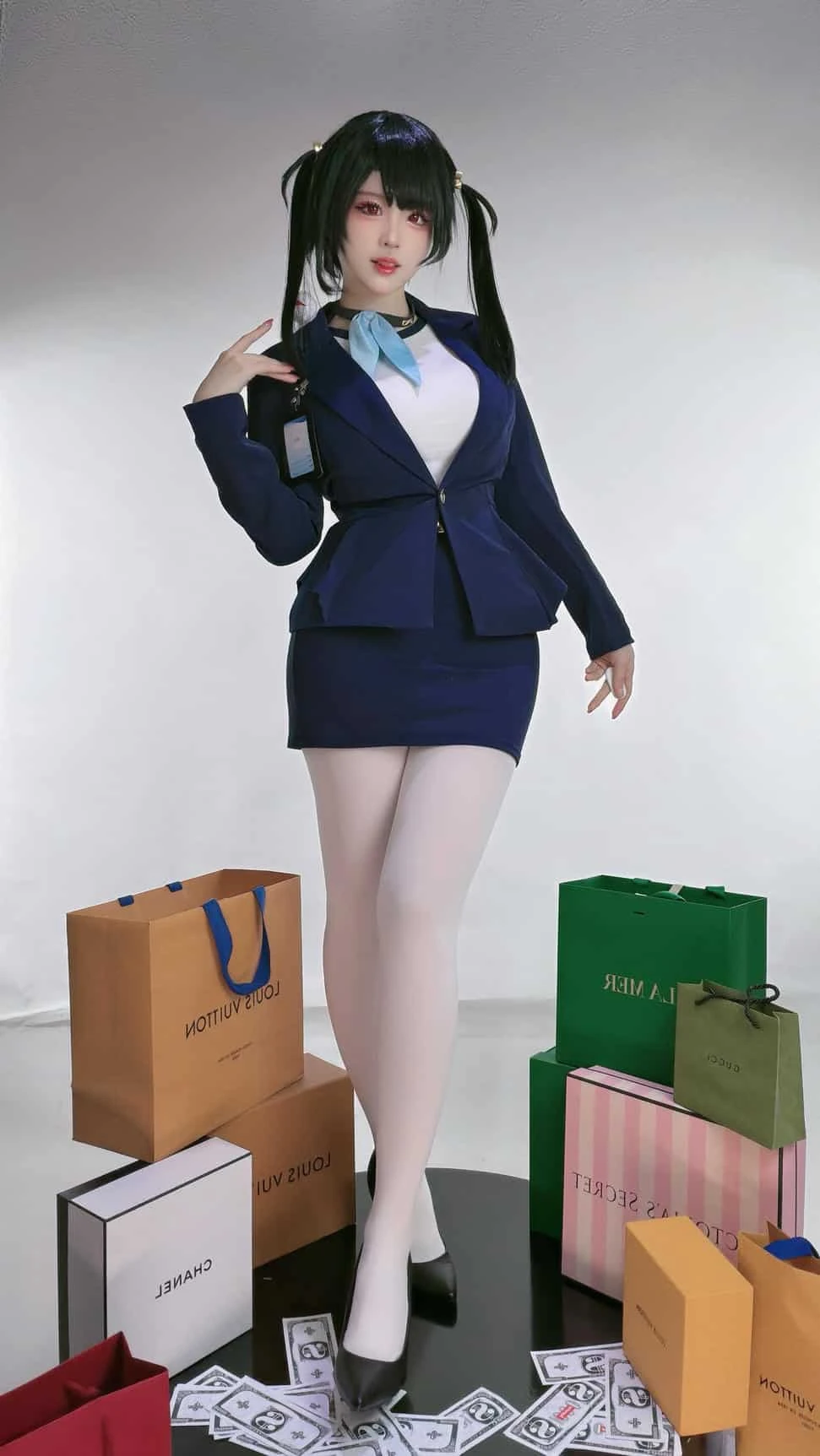 miko酱 四月合集