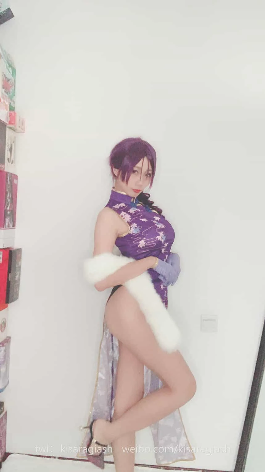 如月灰 源赖光A