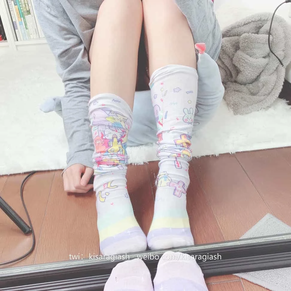 如月灰 爱宕赛车女郎