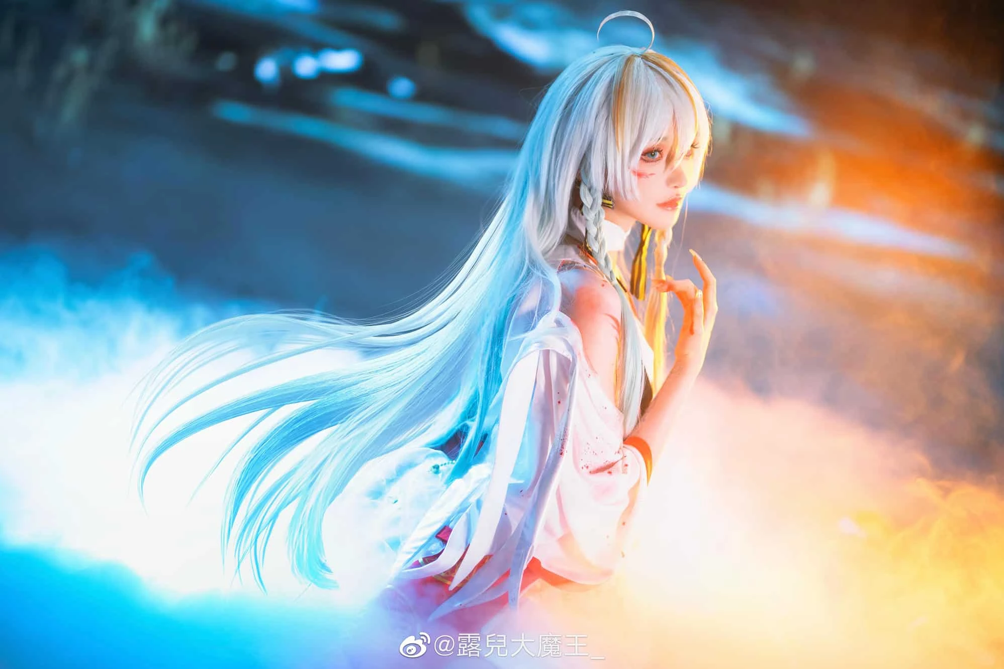 露兒大魔王 5·10〈阴阳师〉