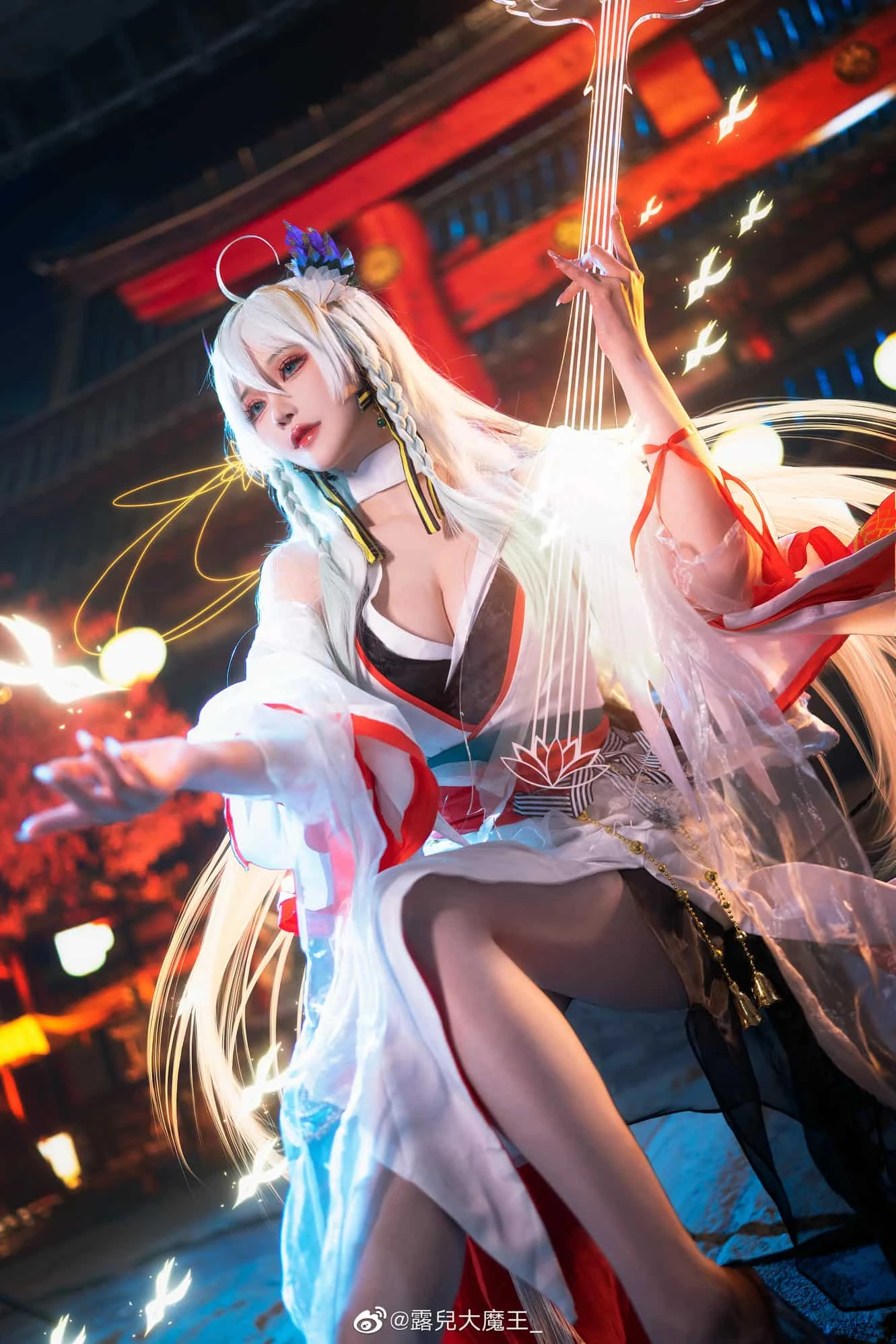 露兒大魔王 5·10〈阴阳师〉
