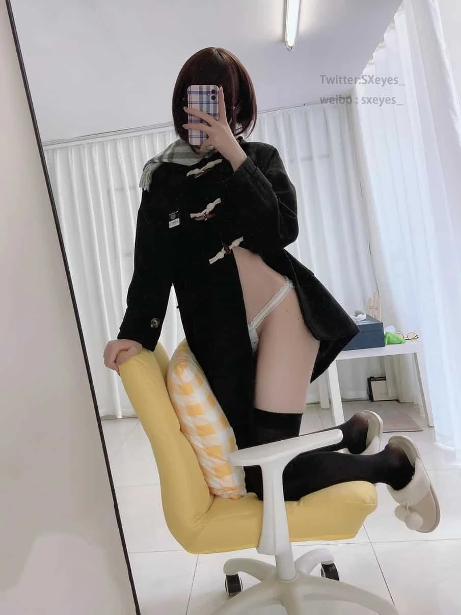 眼酱大魔王w 室外jk