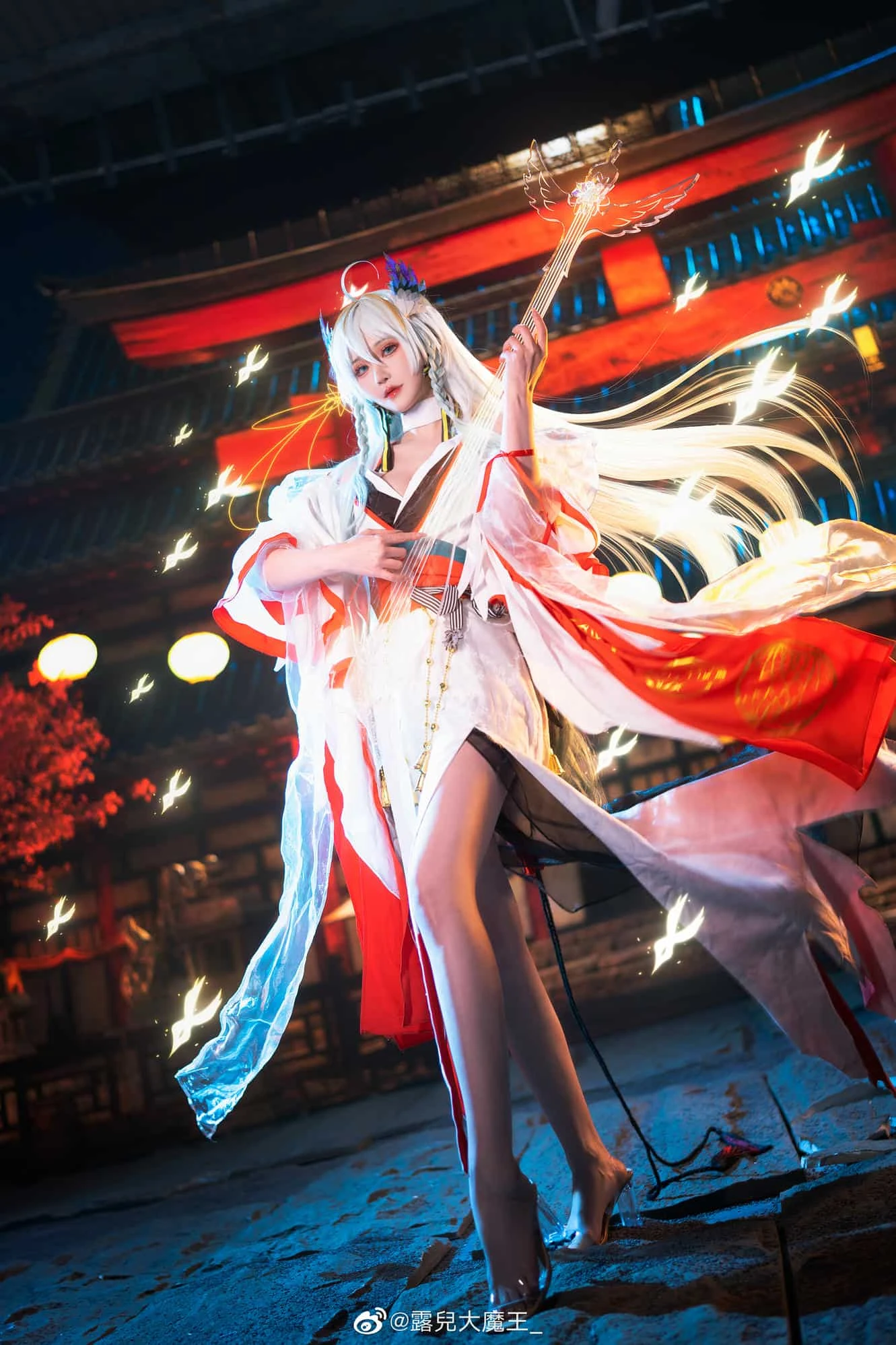 露兒大魔王 5·10〈阴阳师〉