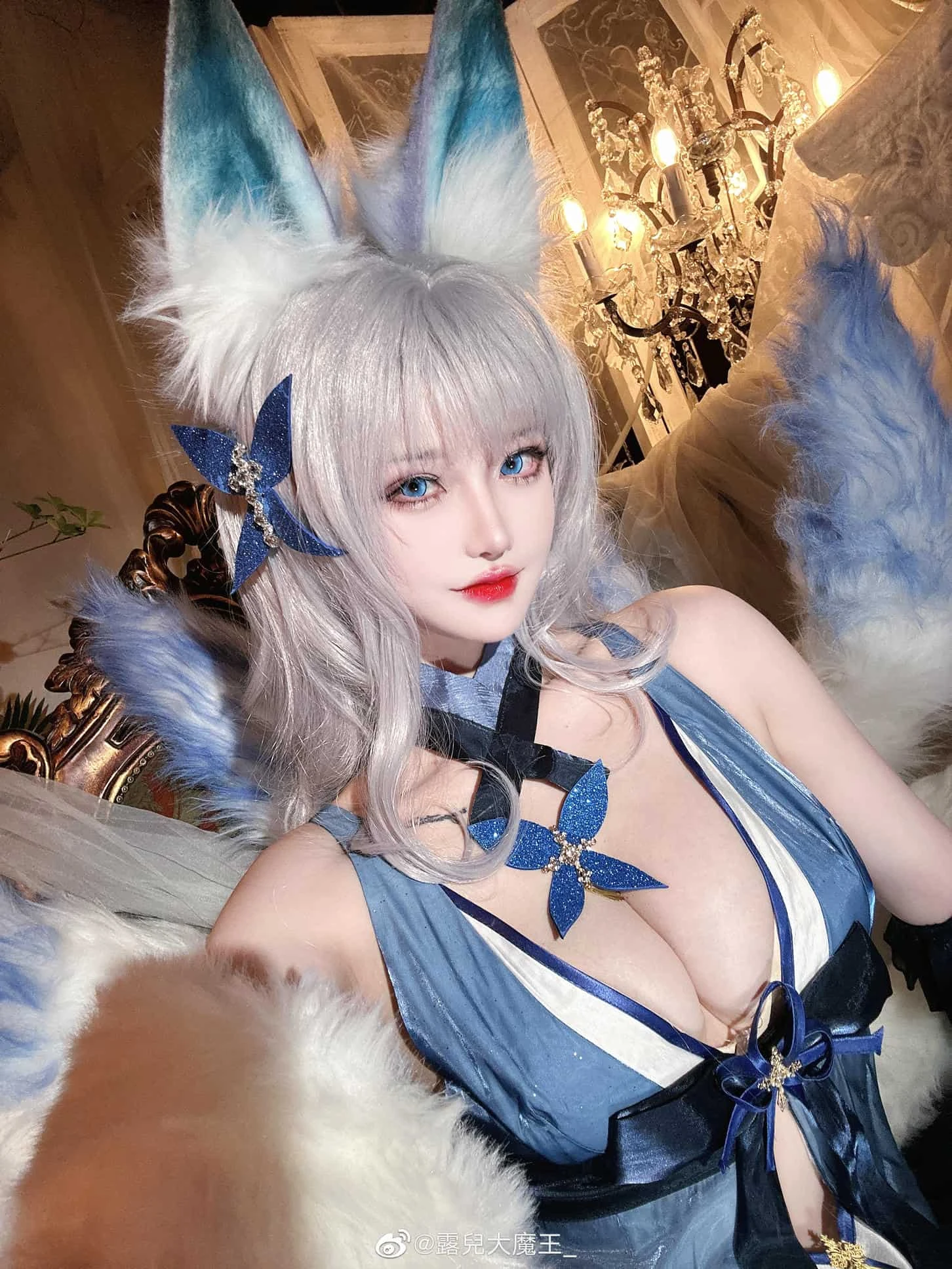 露兒大魔王 5·6〈碧蓝航线〉