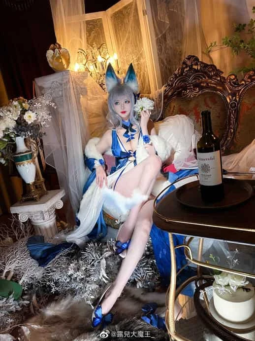 露兒大魔王 5·6〈碧蓝航线〉