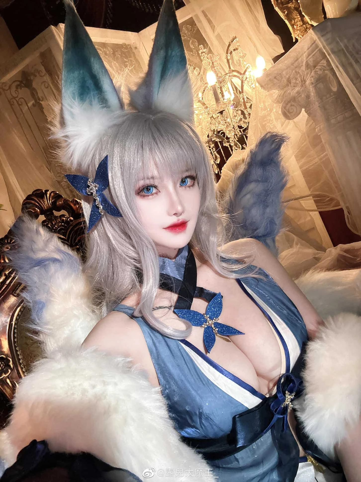 露兒大魔王 5·6〈碧蓝航线〉