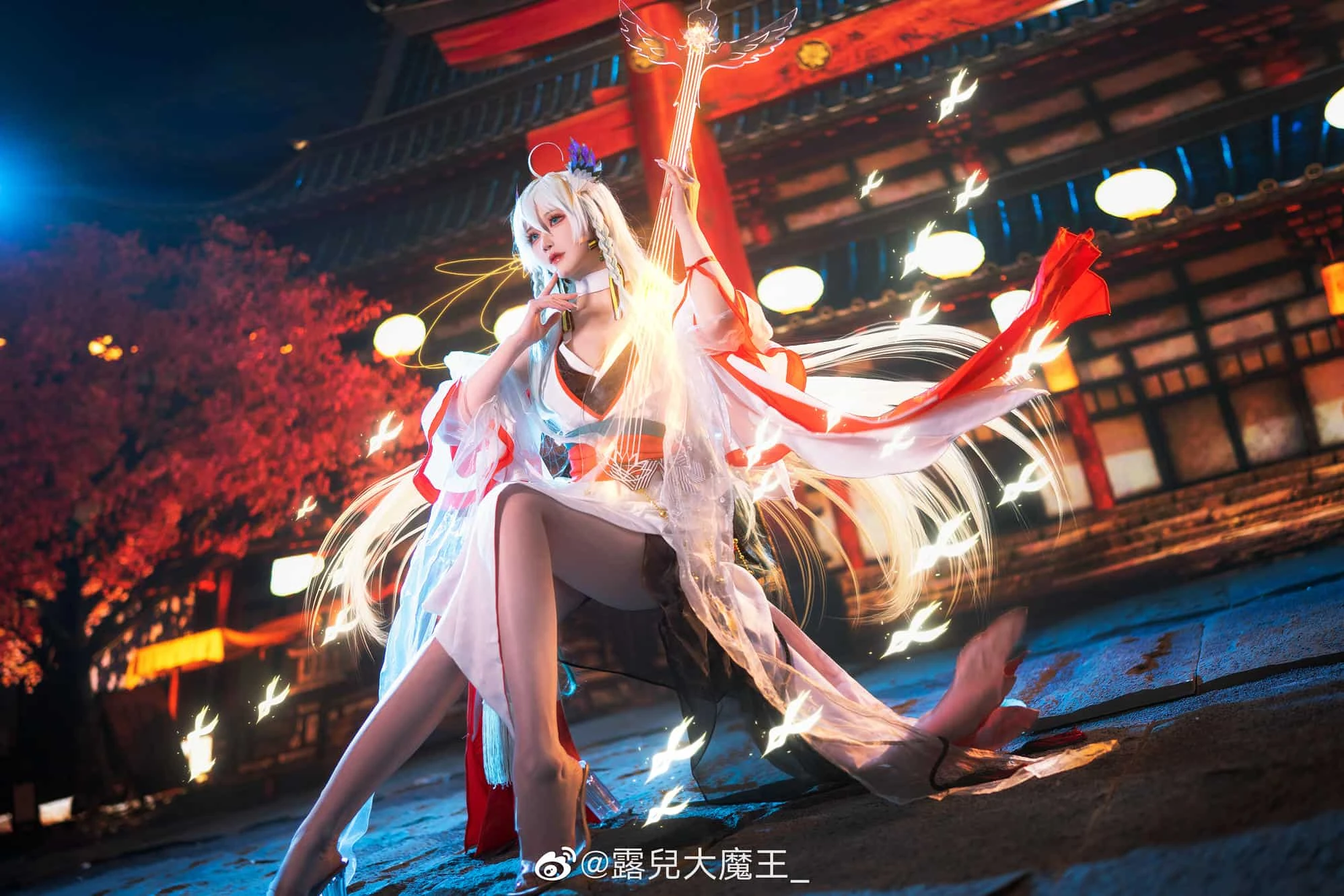露兒大魔王 5·10〈阴阳师〉