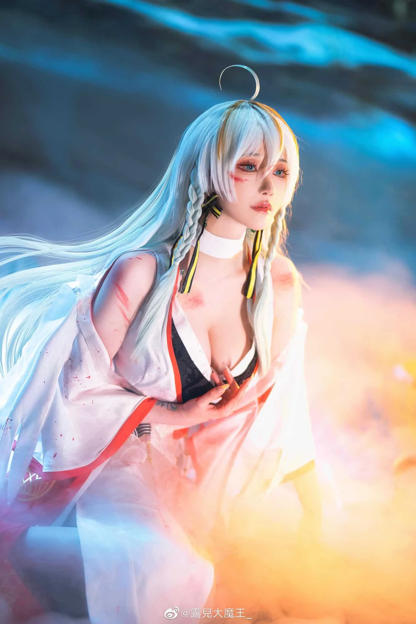 露兒大魔王 5·10〈阴阳师〉