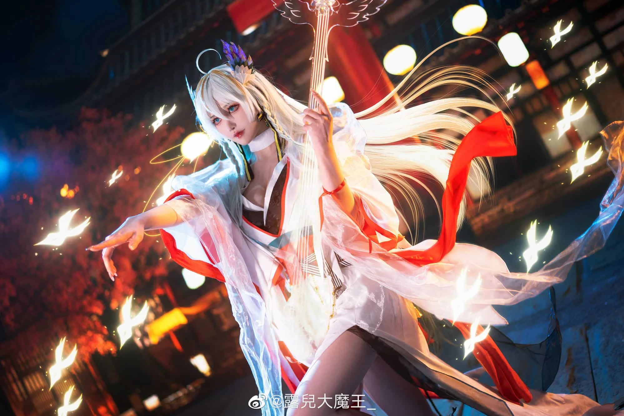 露兒大魔王 5·10〈阴阳师〉