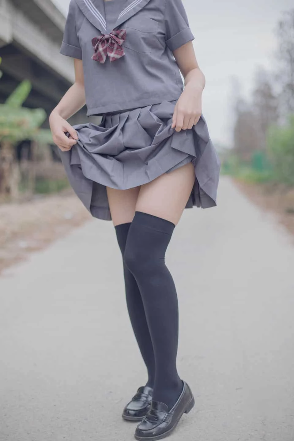 悠宝三岁 乡村露出
