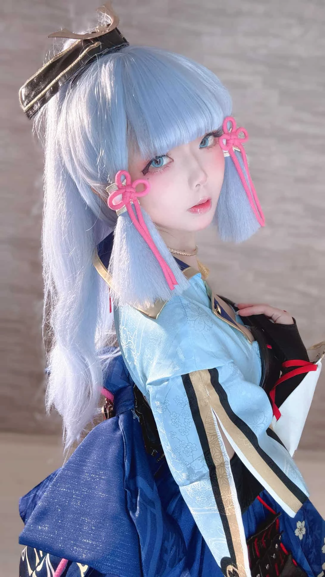 chuchu 神里綾華