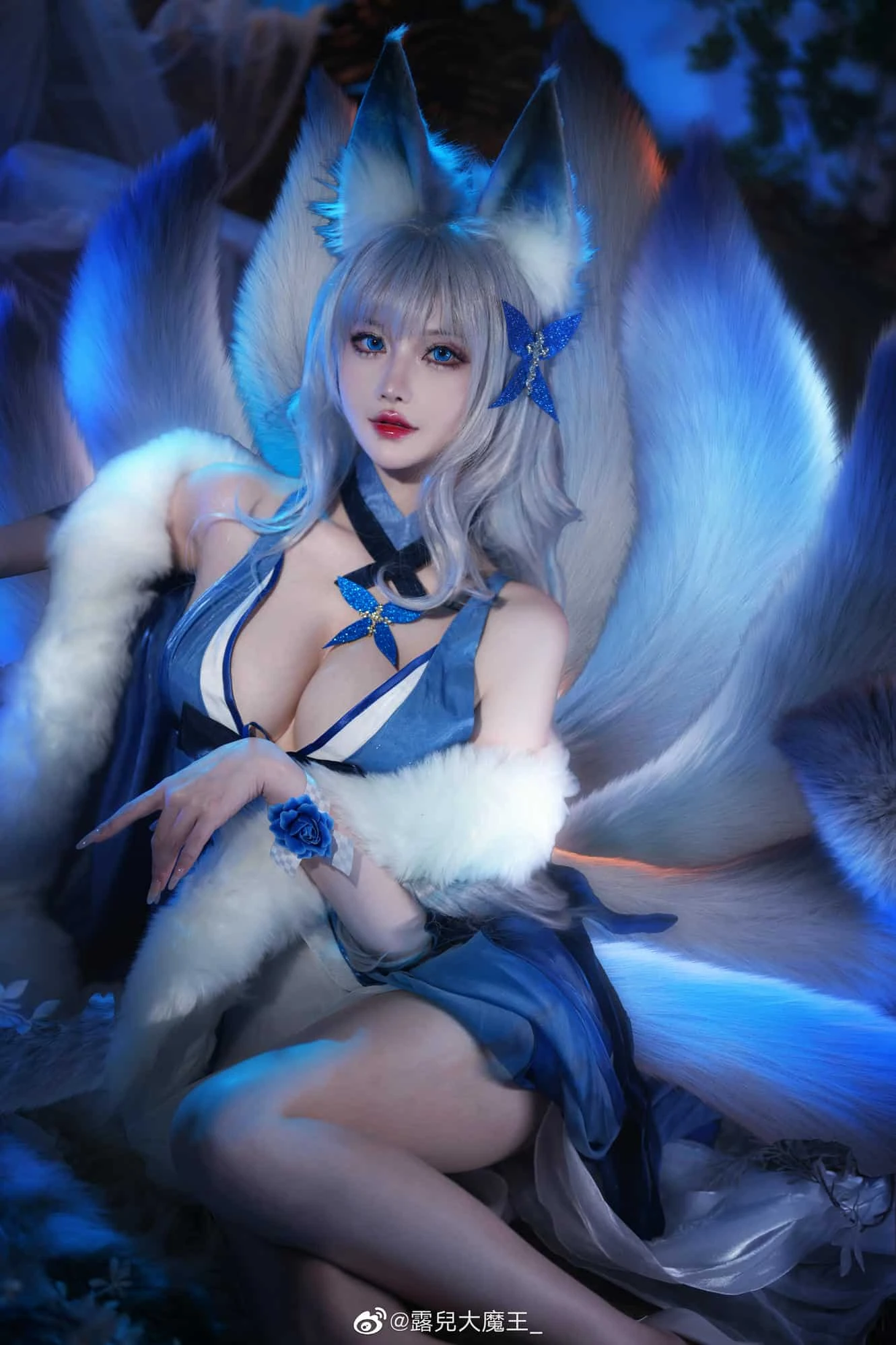 露兒大魔王 - 5·19〈碧蓝航线〉
