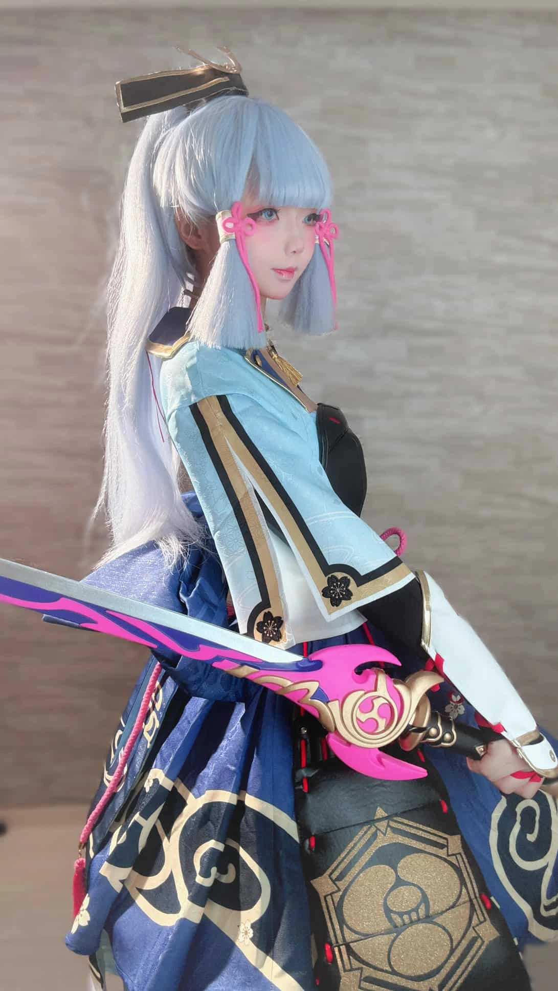 chuchu 神里綾華