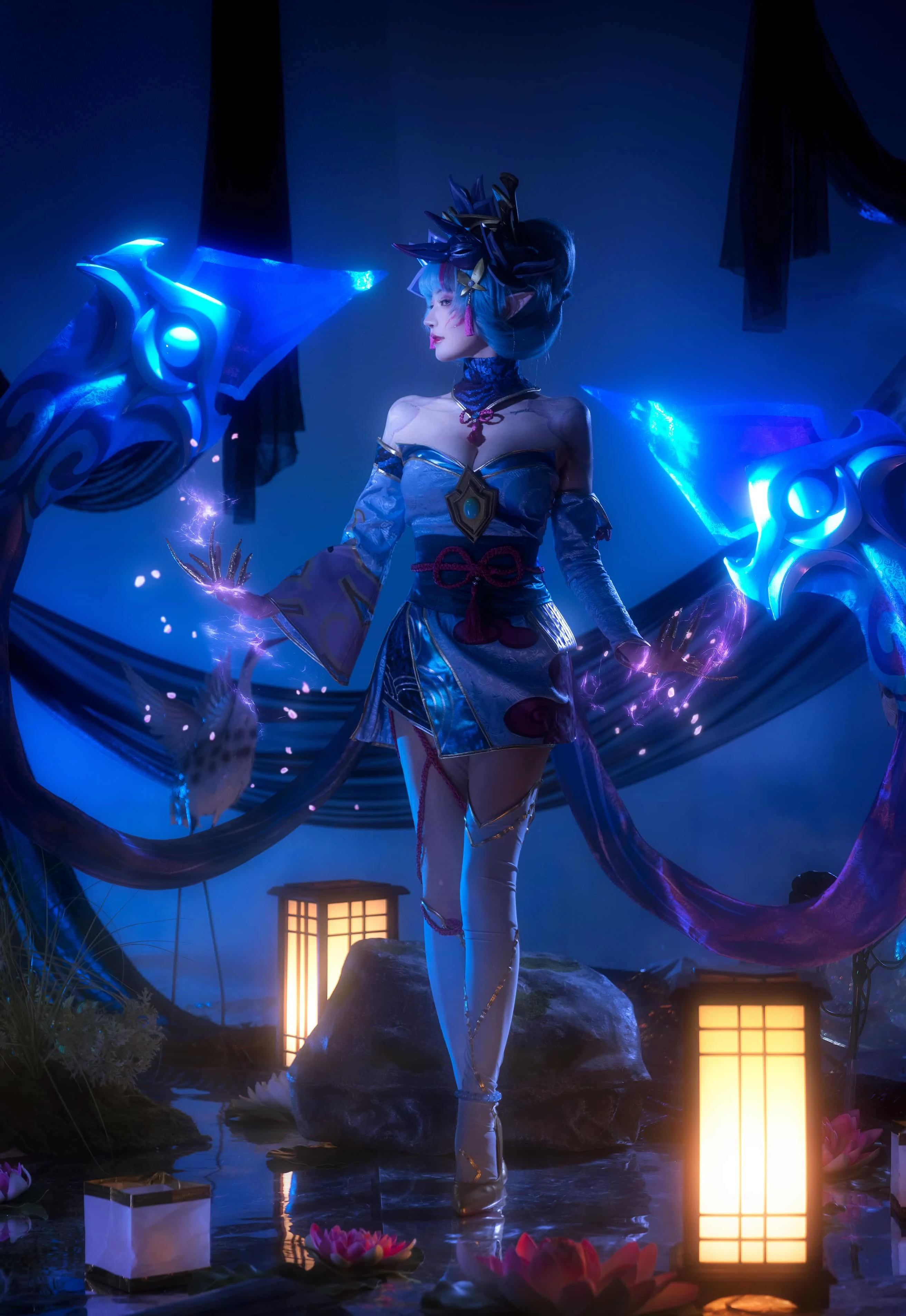 露兒大魔王 伊芙琳