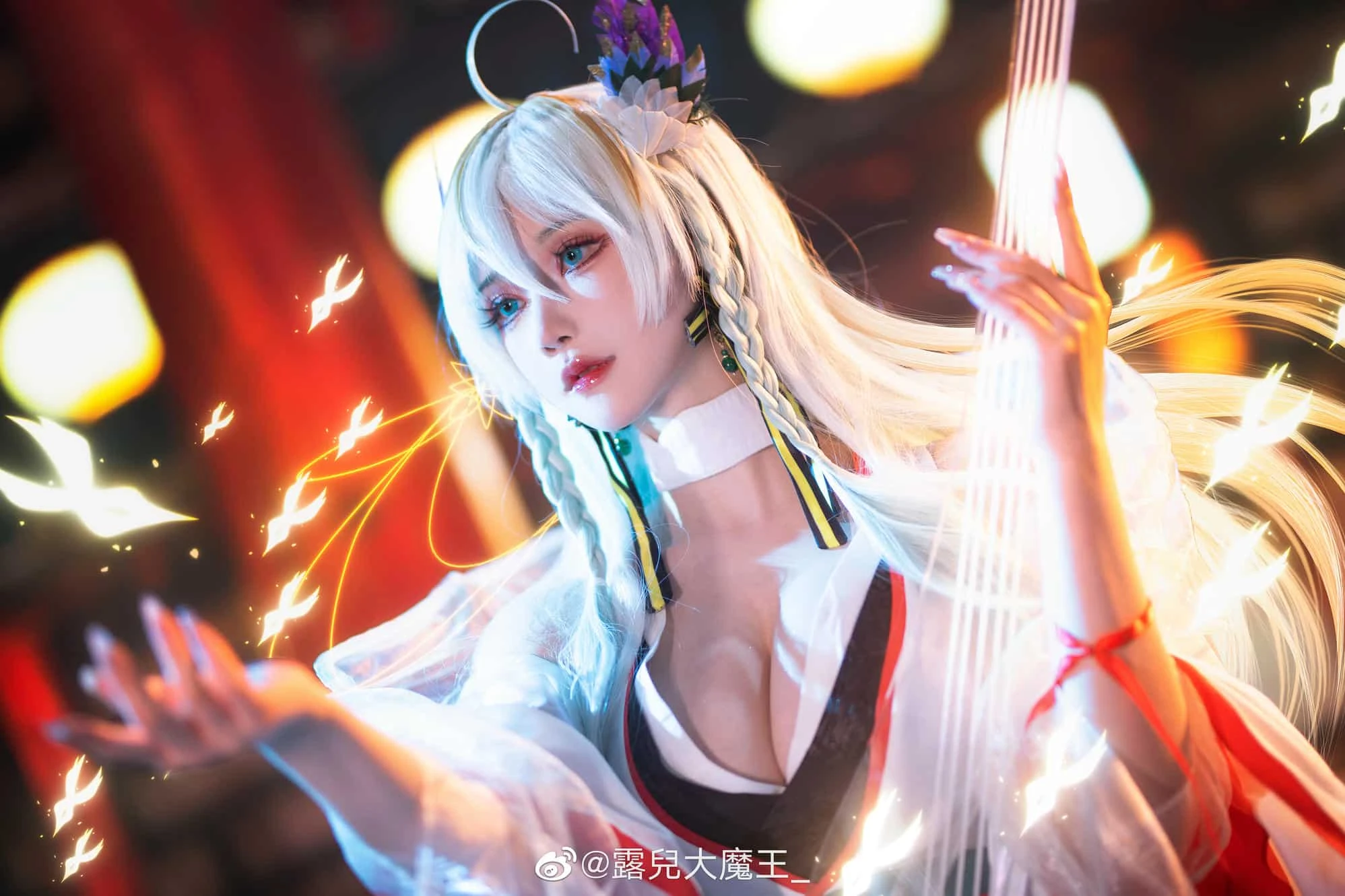 露兒大魔王 5·10〈阴阳师〉