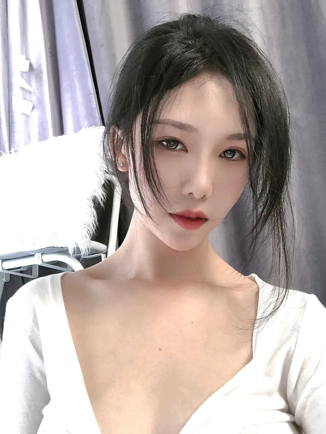 抖娘-利世 定制-玉女