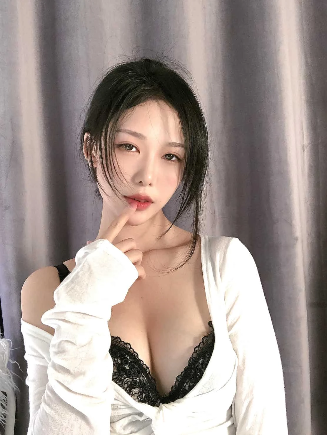 抖娘-利世 定制-玉女