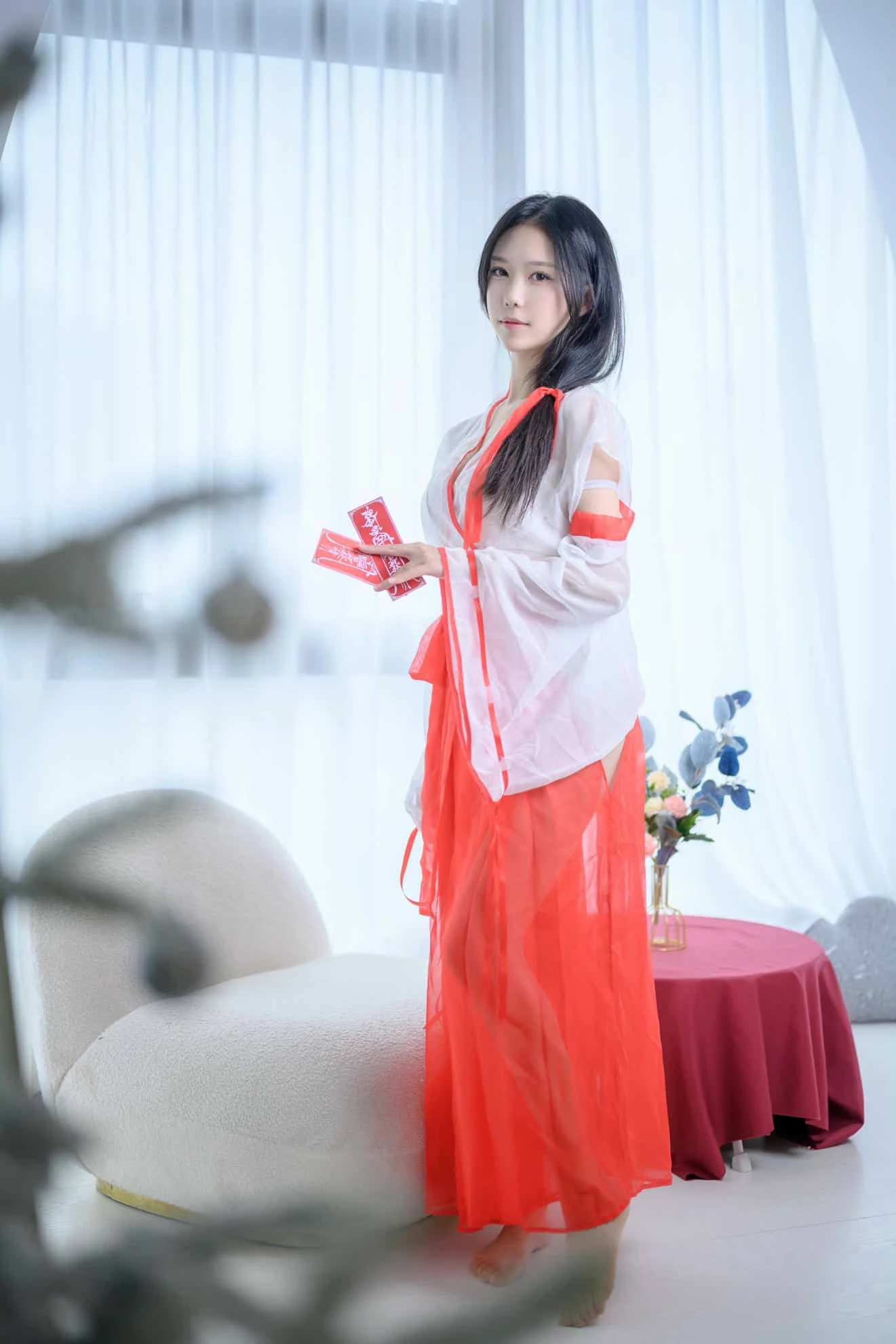 抖娘-利世 私人驱邪师