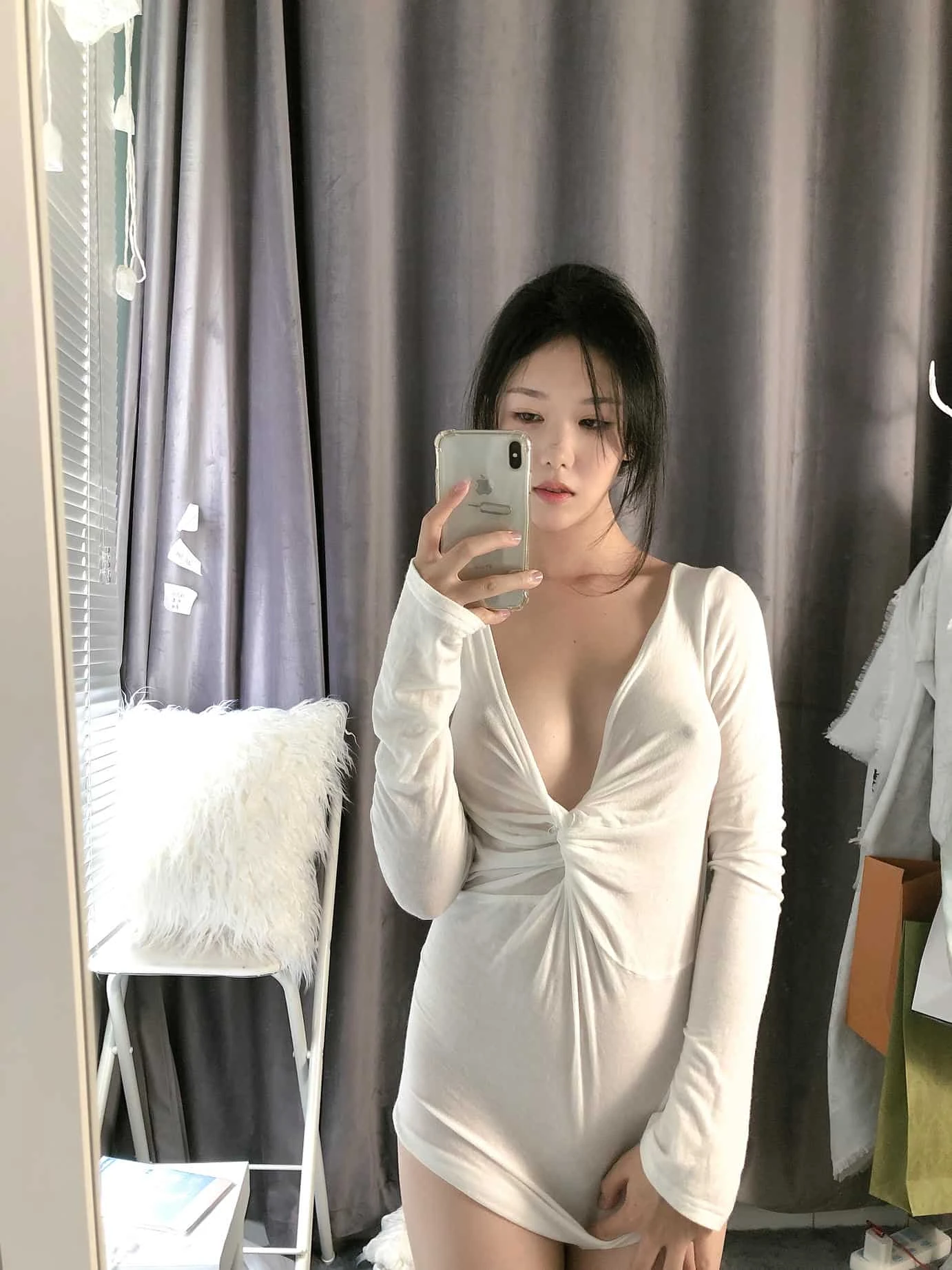 抖娘-利世 定制-玉女