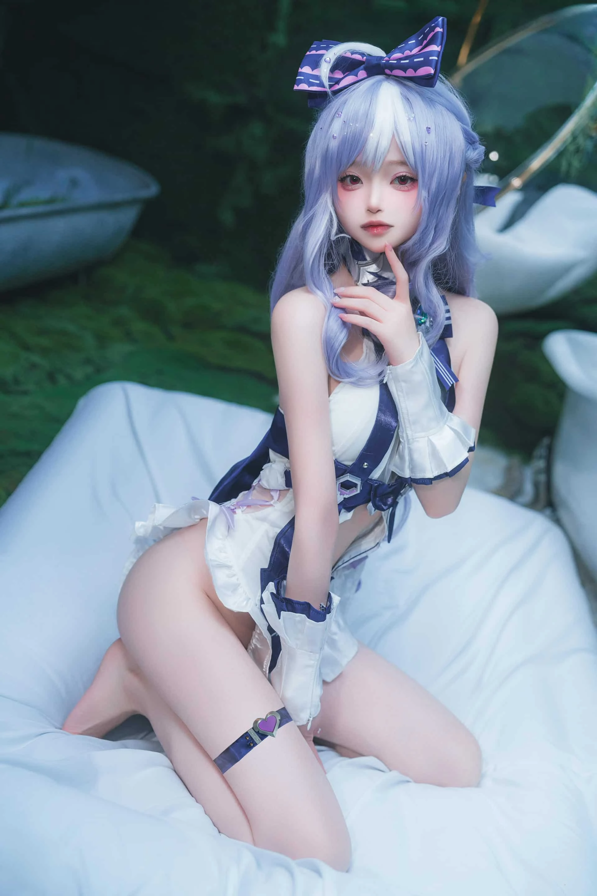 Irisuare 绝区零 薇薇安