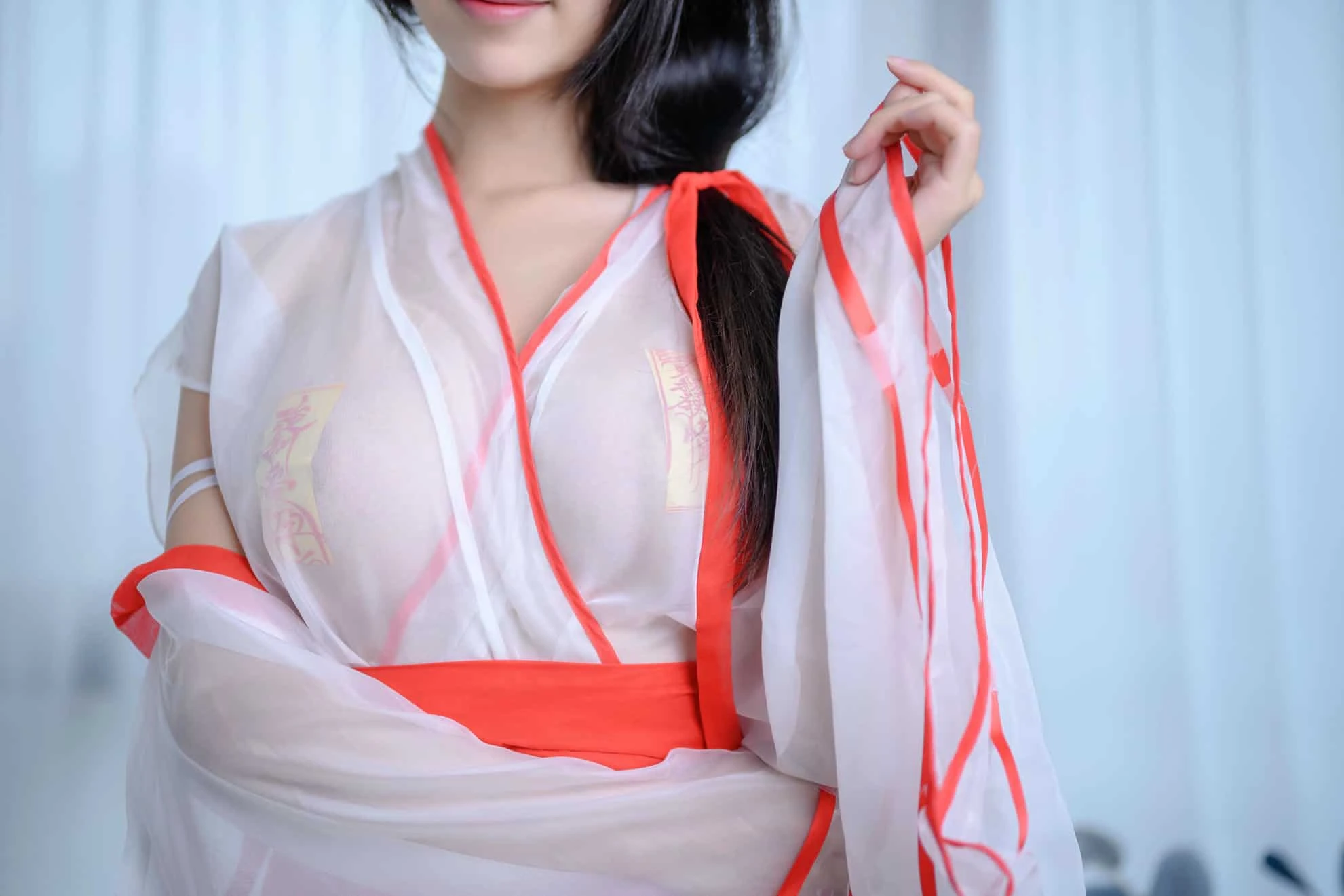 抖娘-利世 私人驱邪师