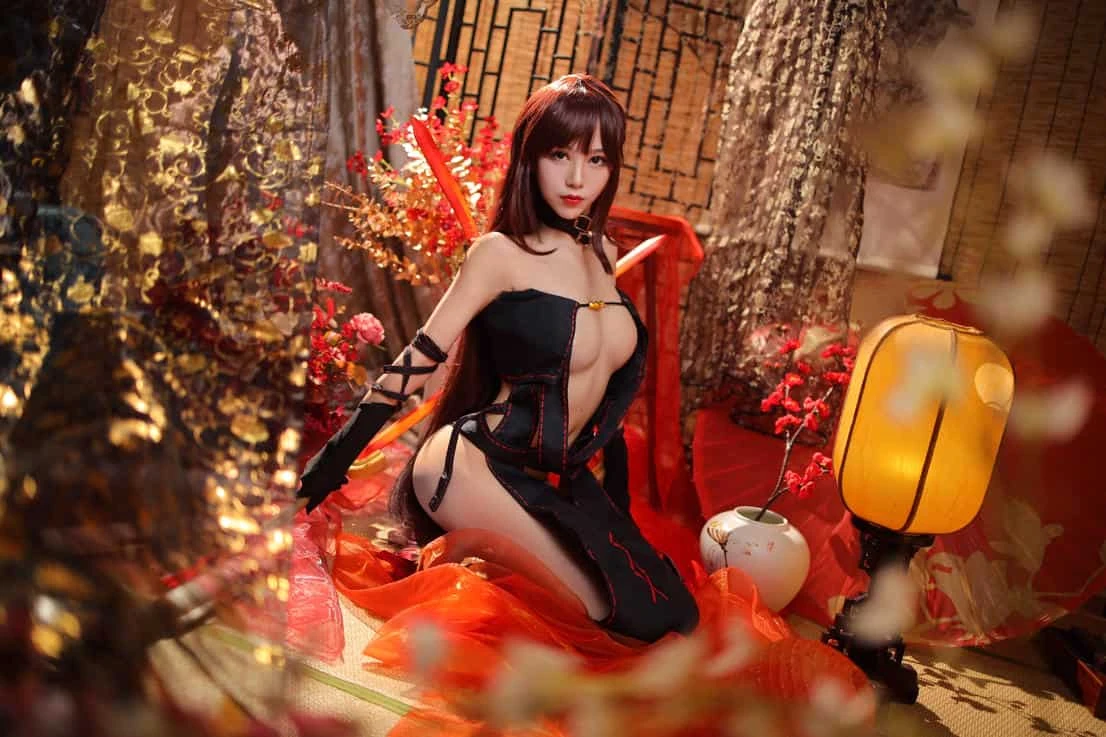 抖娘-利世 虞美人