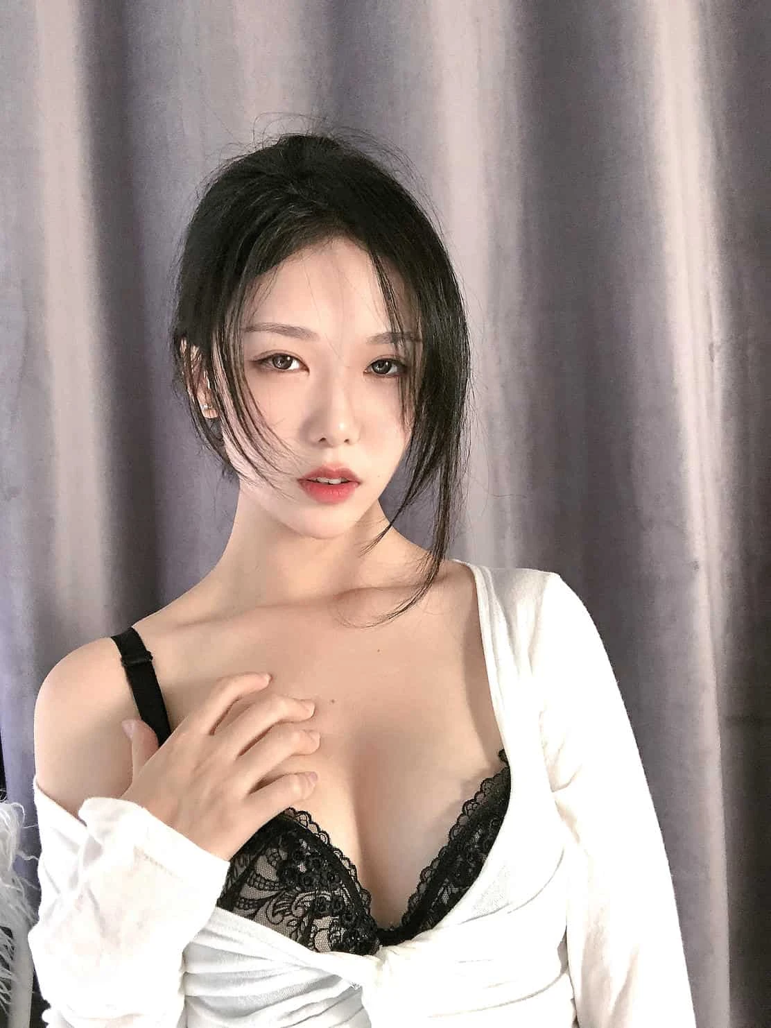 抖娘-利世 定制-玉女