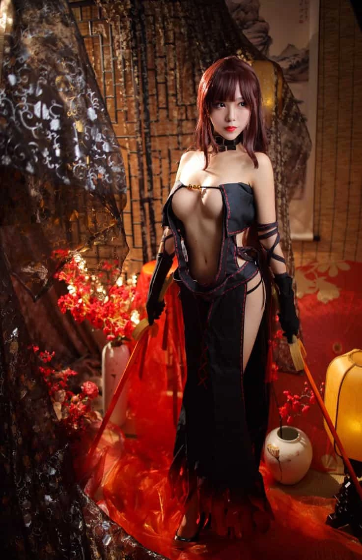 抖娘-利世 虞美人