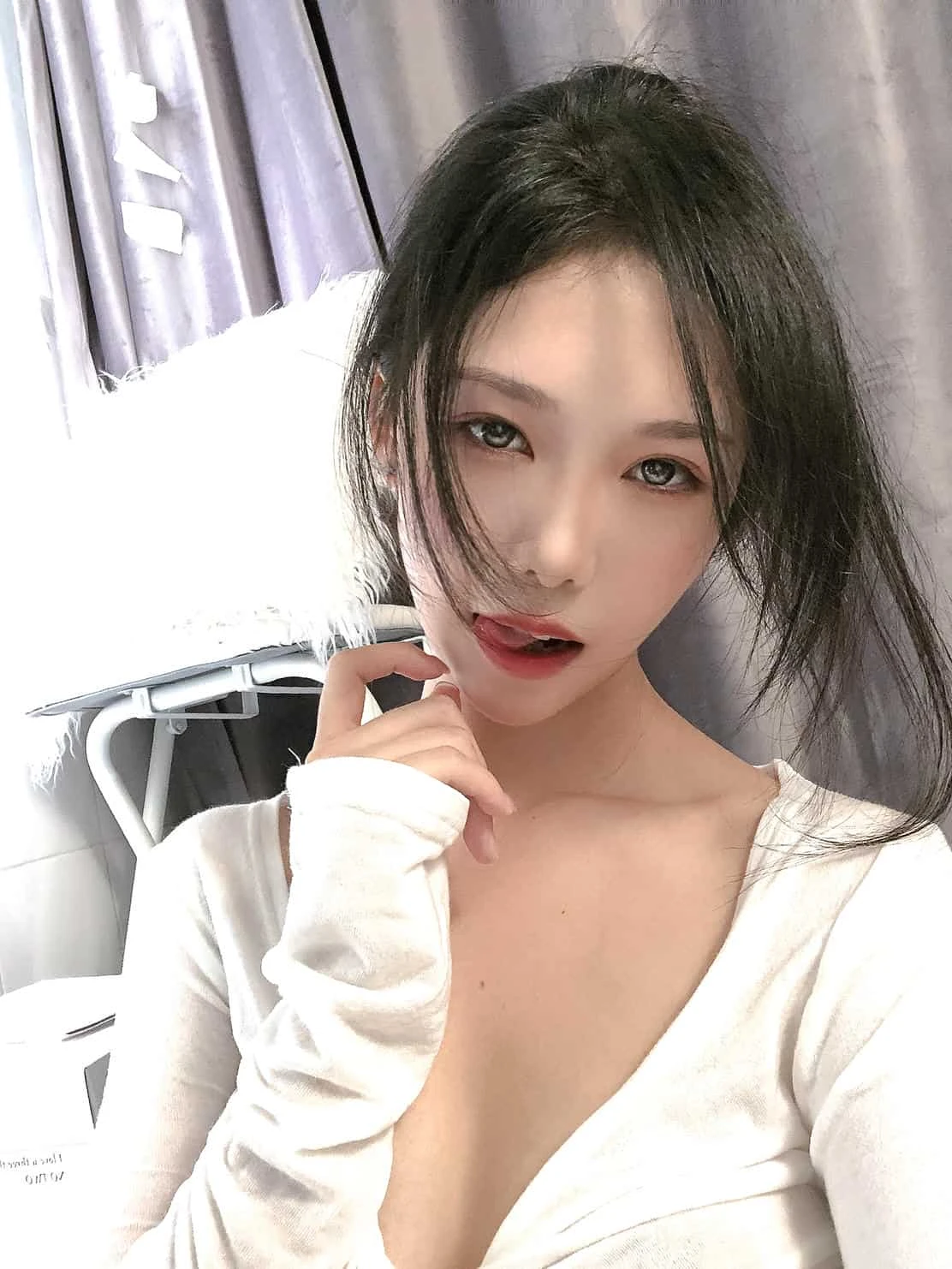 抖娘-利世 定制-玉女