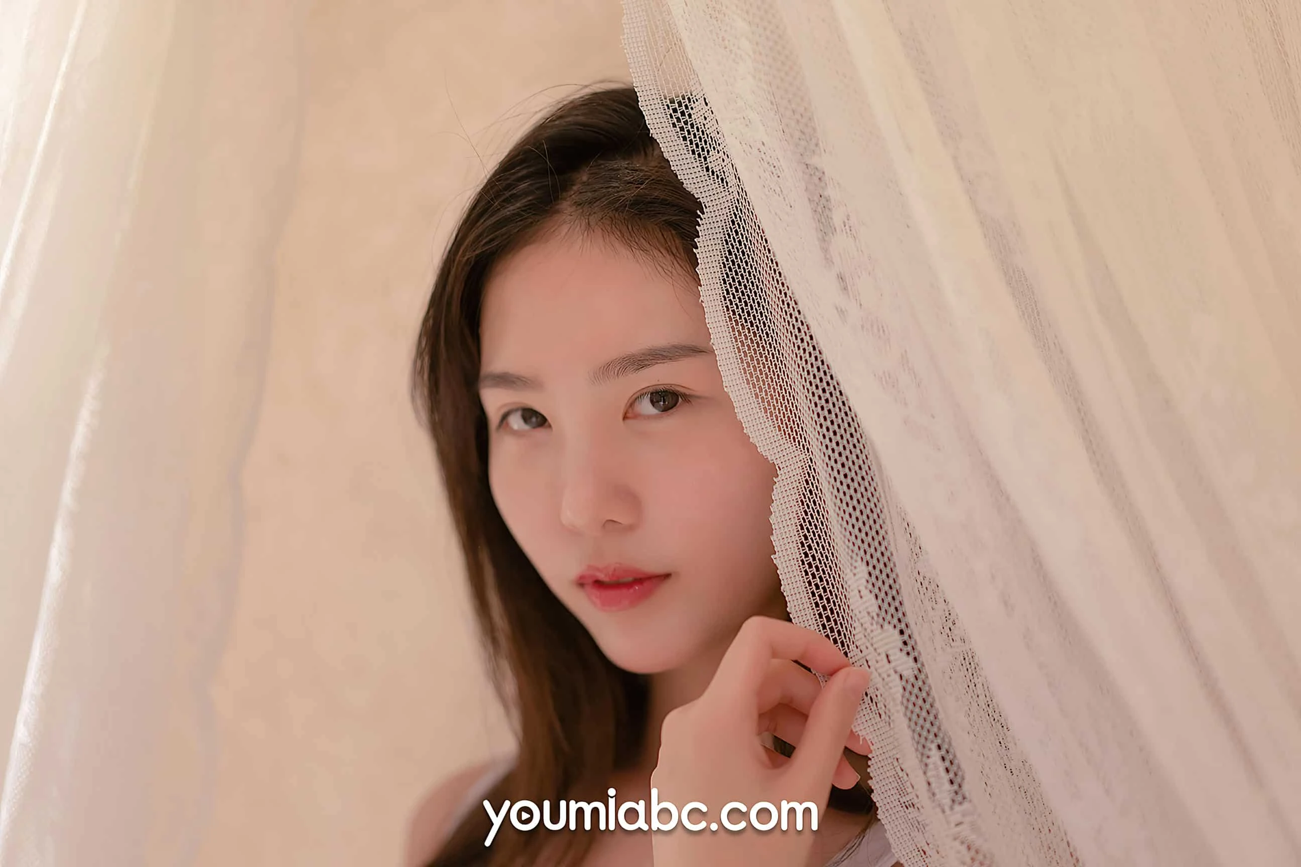抖娘-利世 YouMi尤蜜 独居女