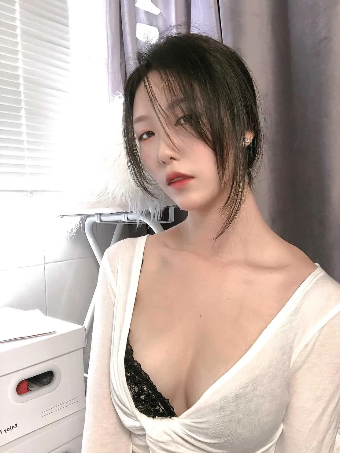 抖娘-利世 定制-玉女