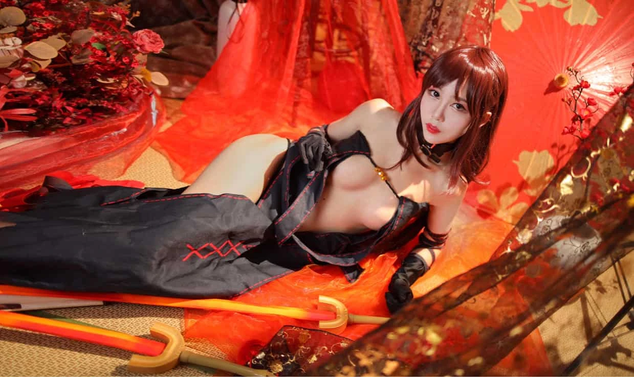 抖娘-利世 虞美人