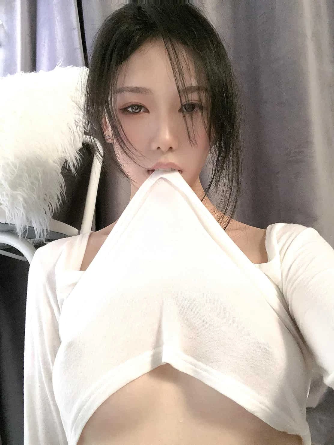 抖娘-利世 定制-玉女