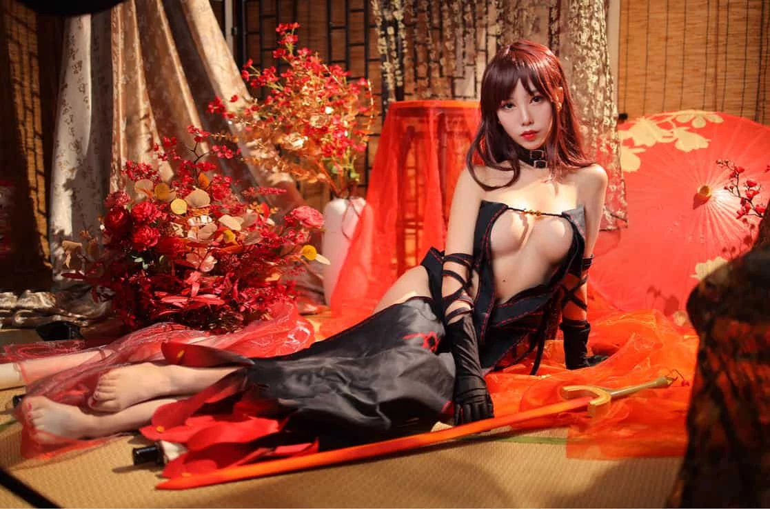 抖娘-利世 虞美人