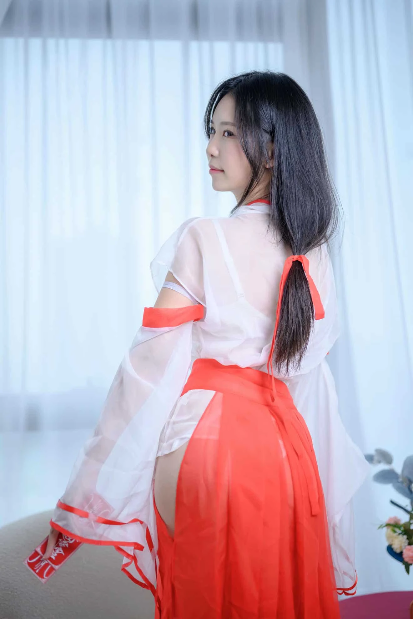抖娘-利世 私人驱邪师