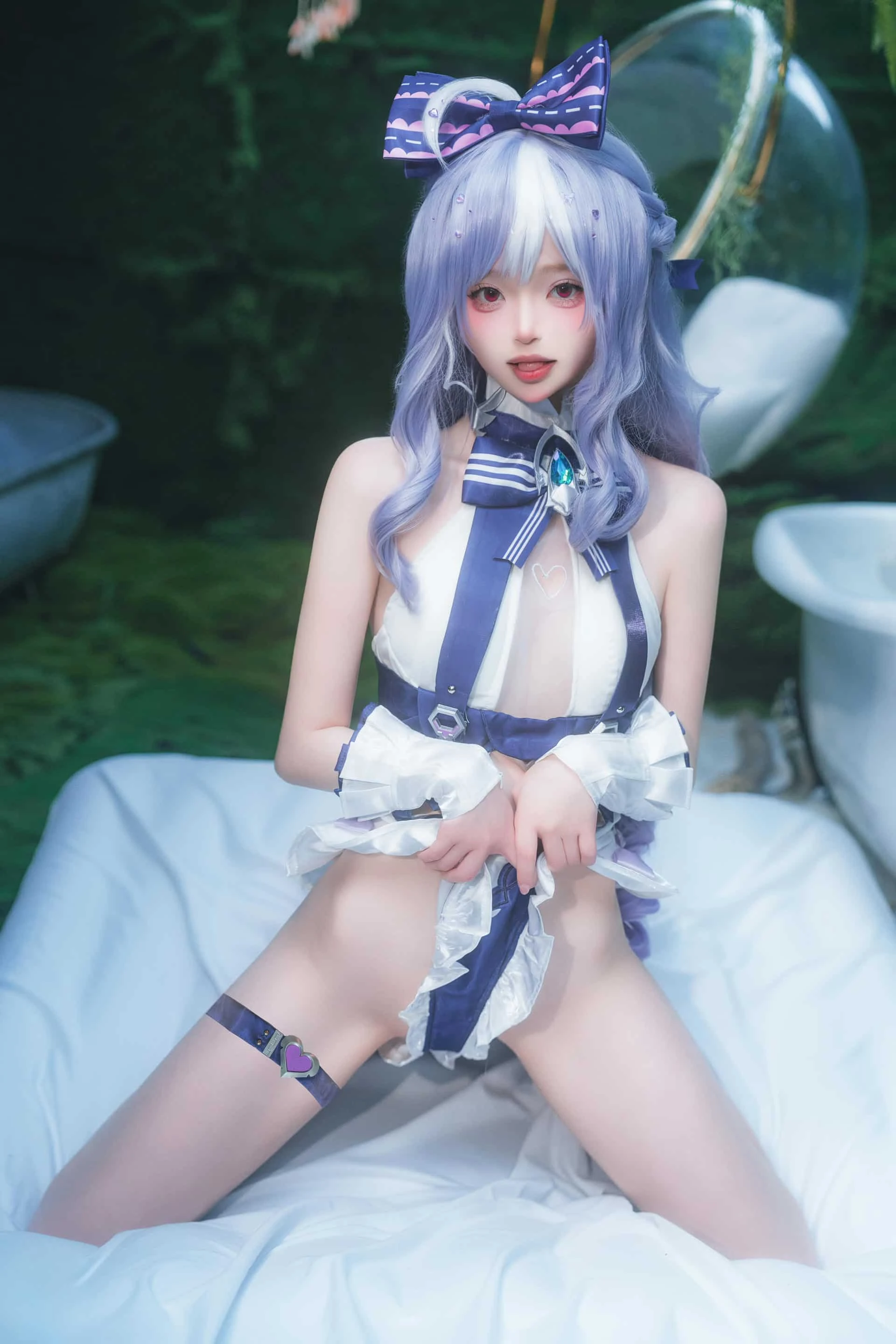 Irisuare 绝区零 薇薇安