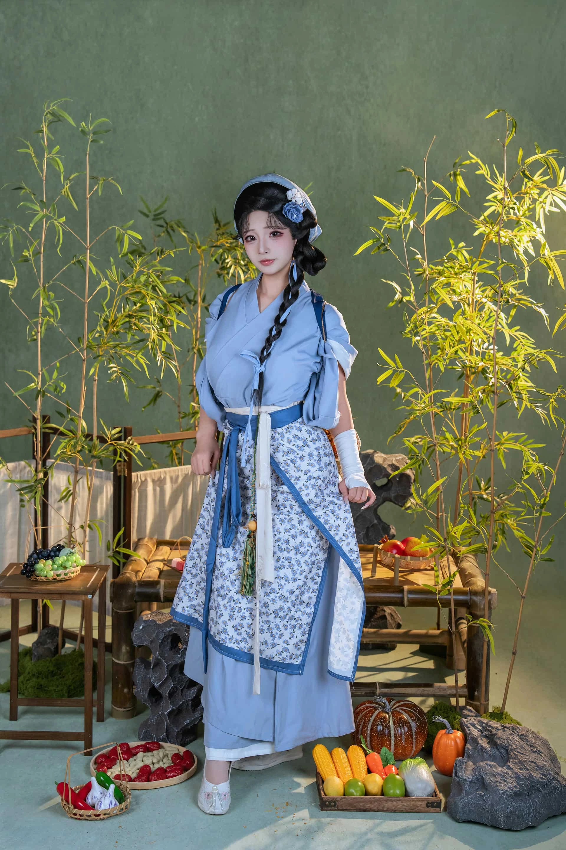 yuuhui玉汇 田耕记