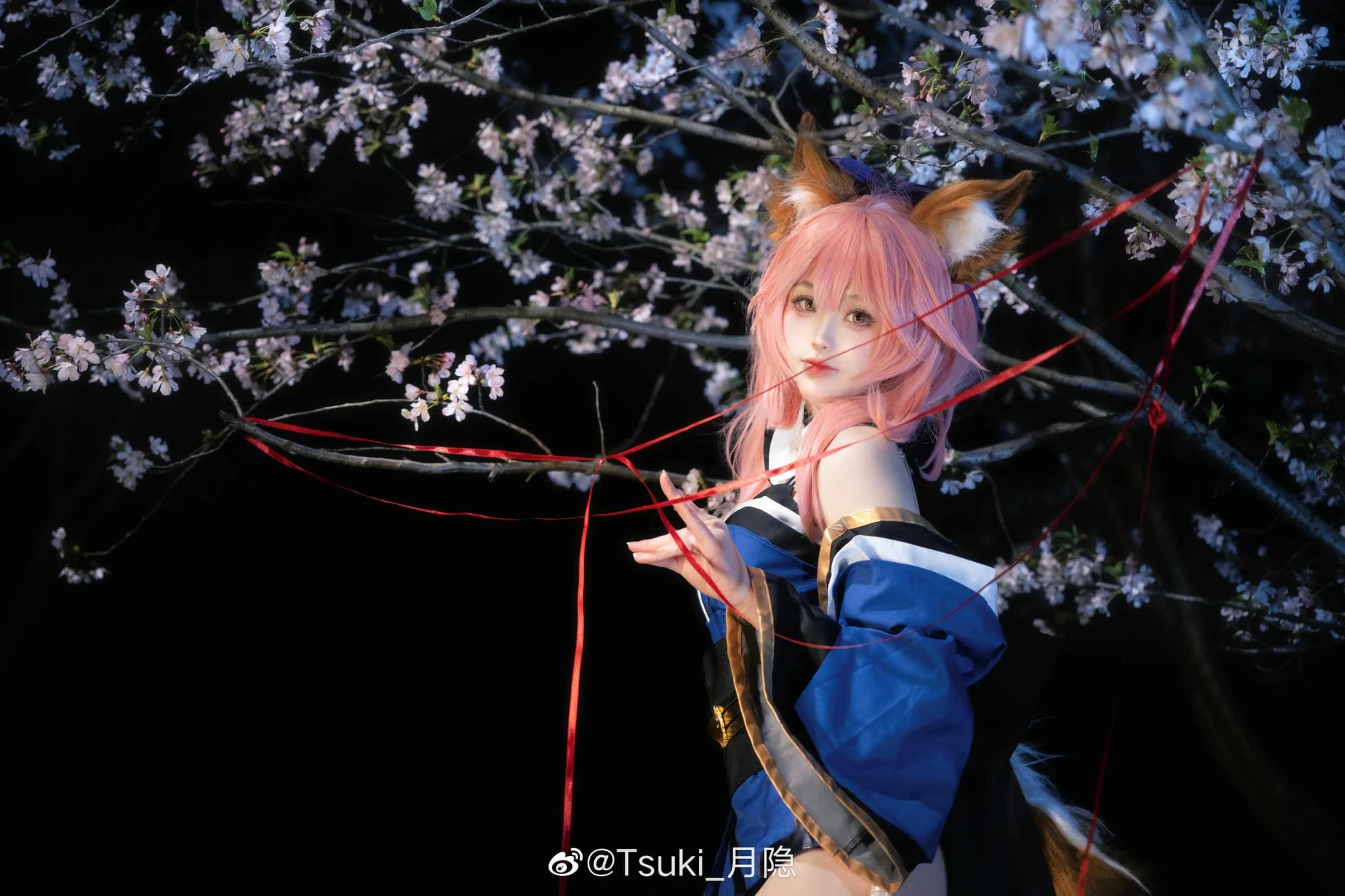 Tsuki_月隐 玉藻の前