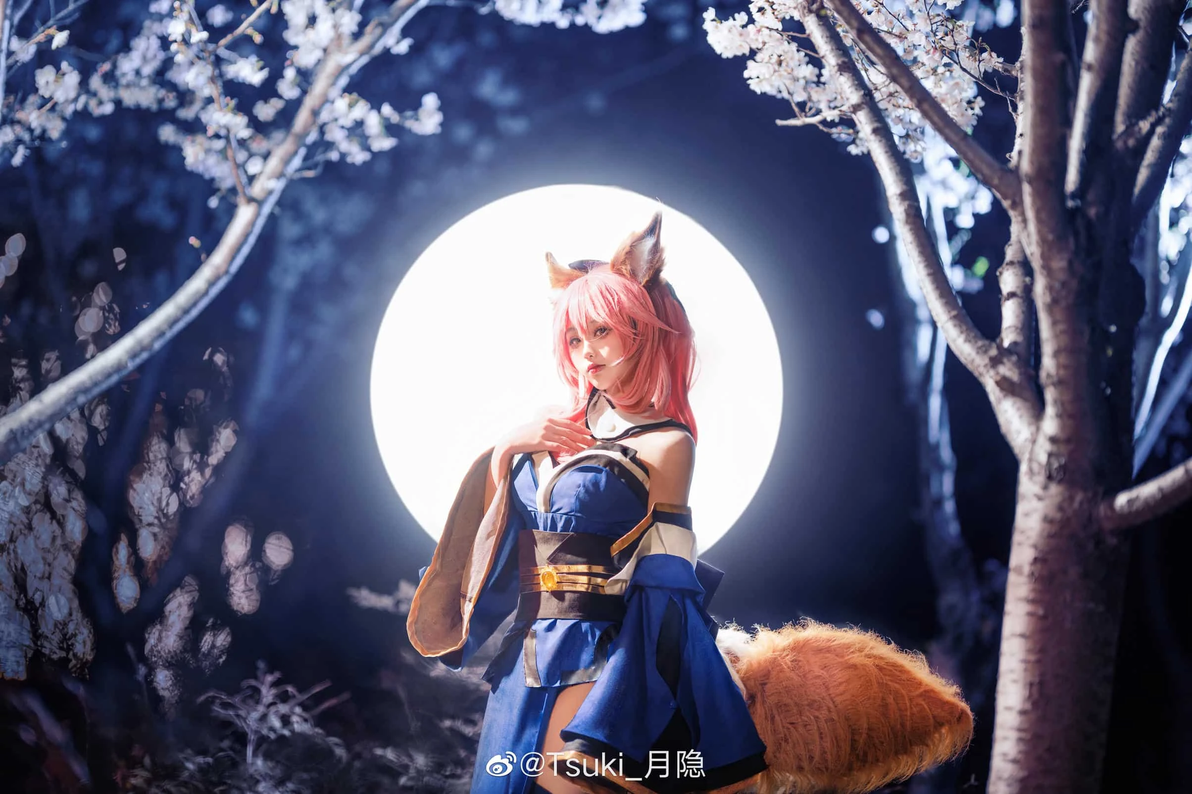Tsuki_月隐 玉藻の前