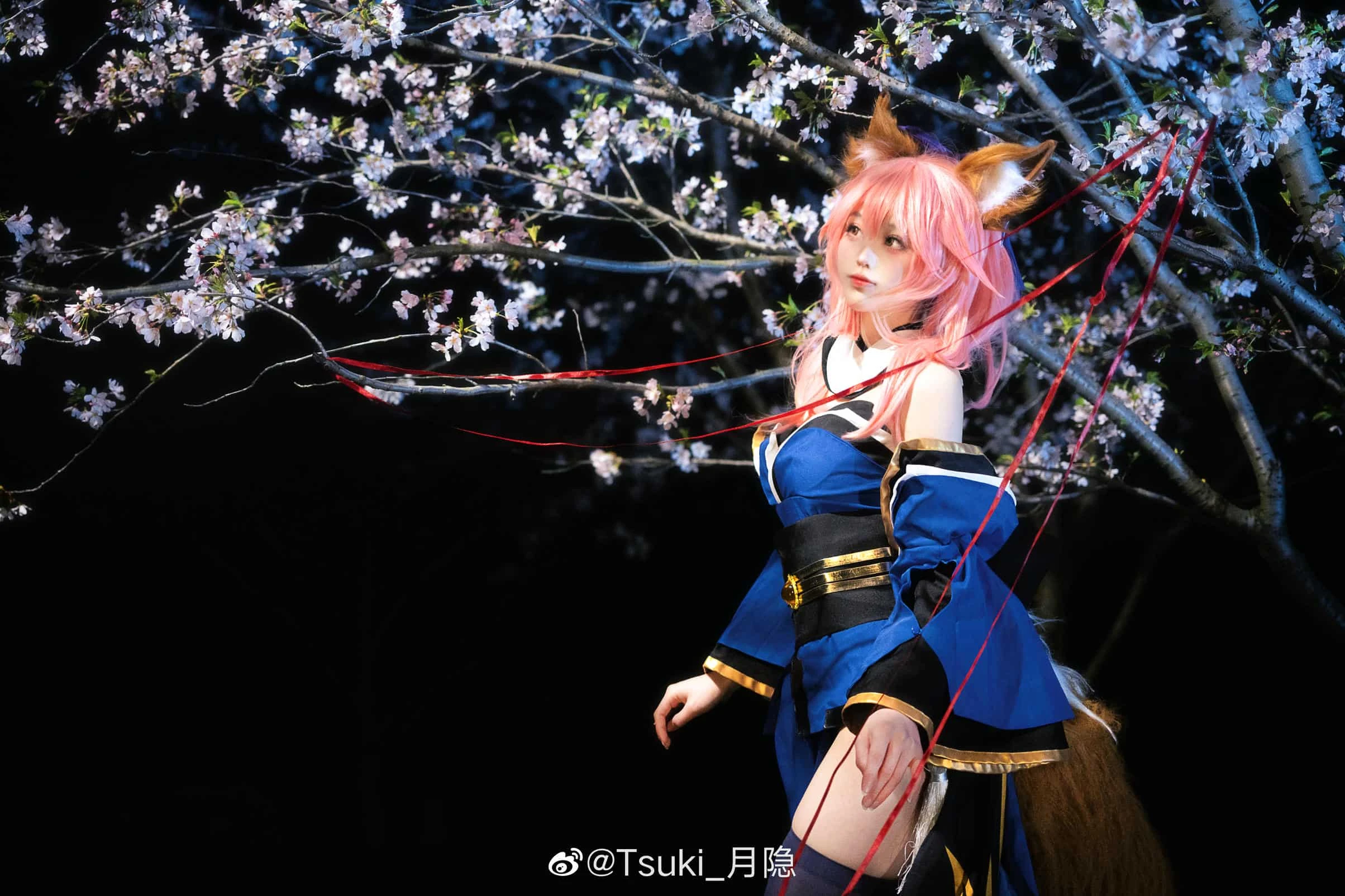 Tsuki_月隐 玉藻の前
