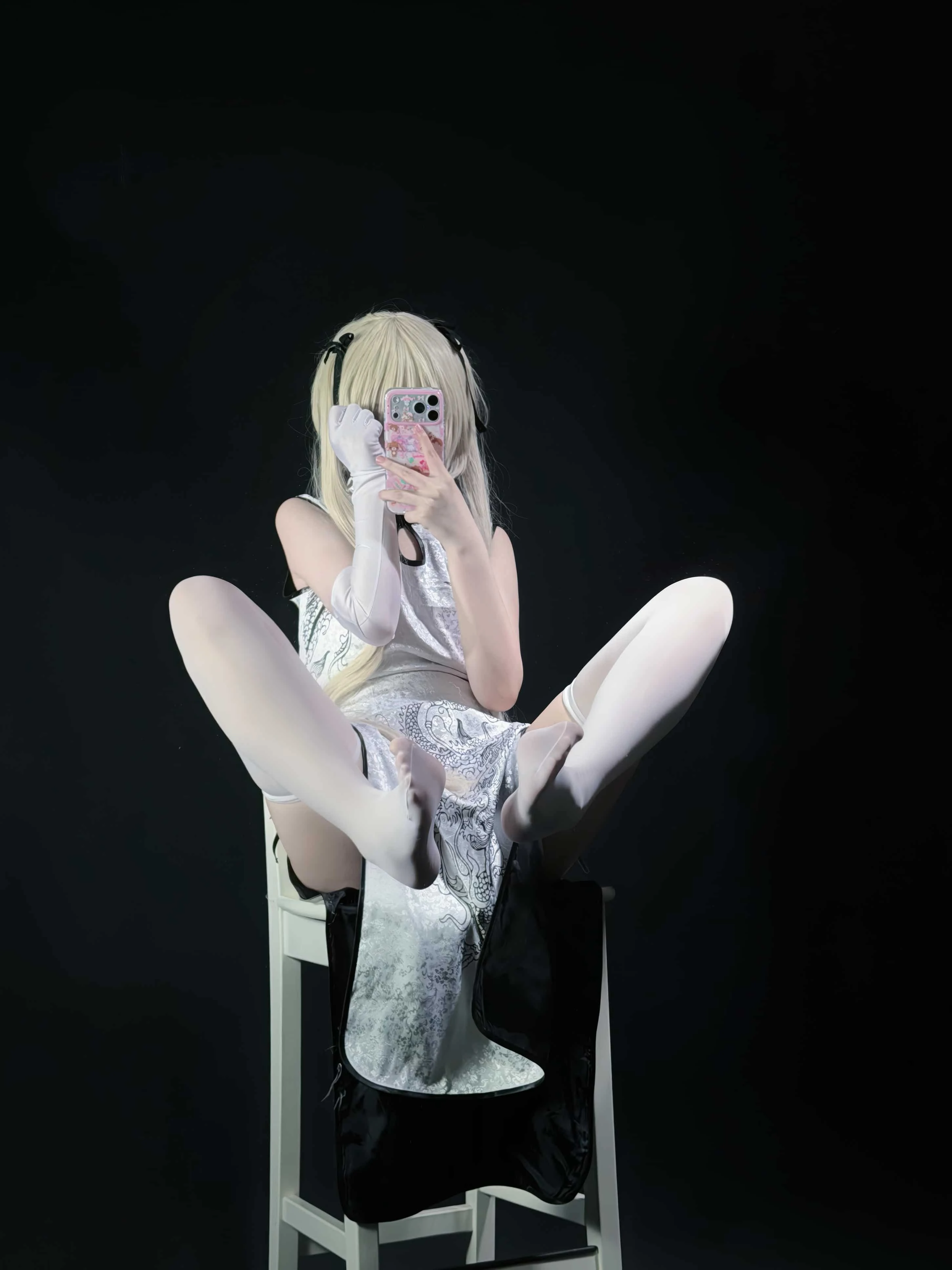幼愛Youmeko 穹妹旗袍