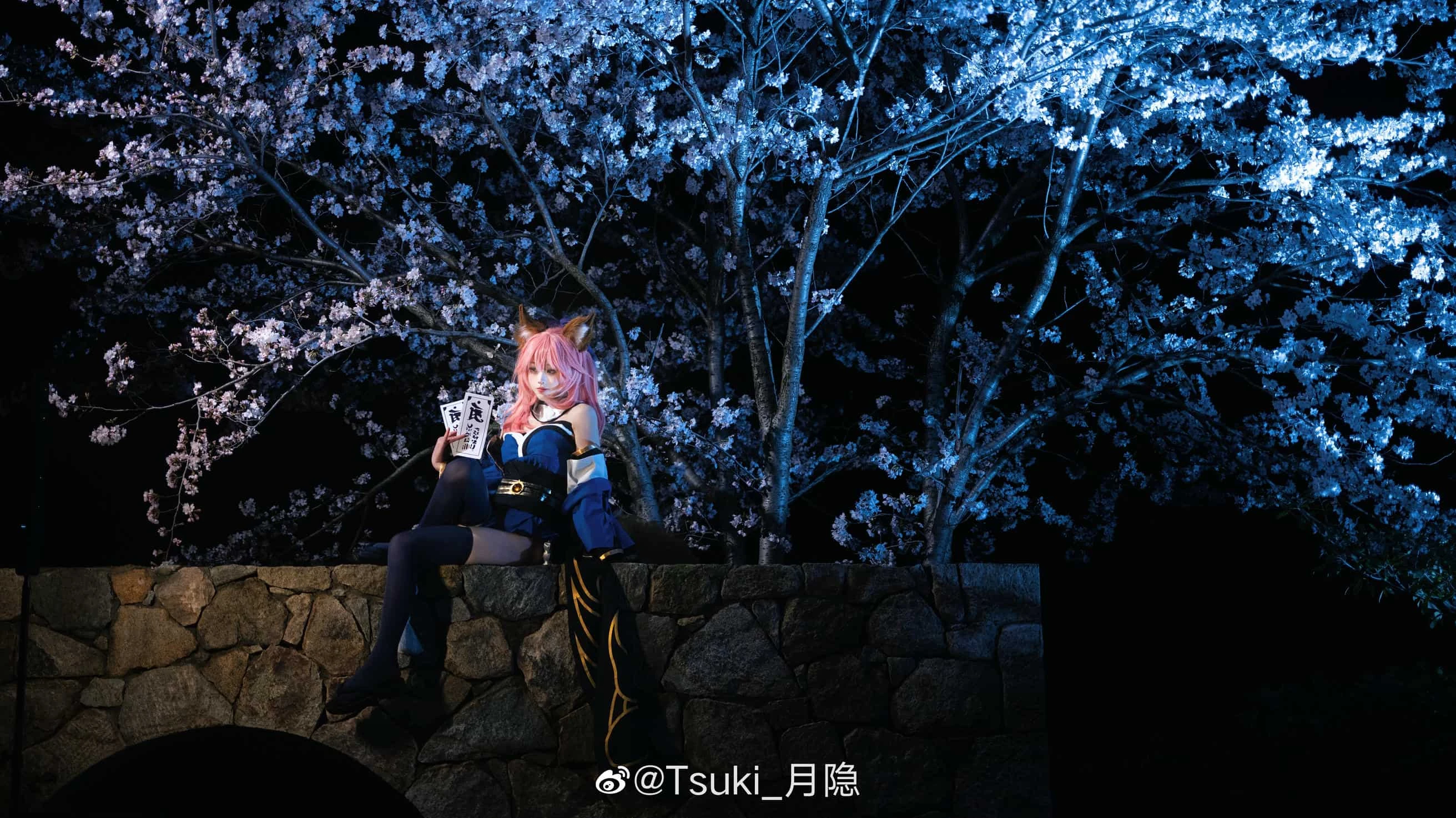 Tsuki_月隐 玉藻の前